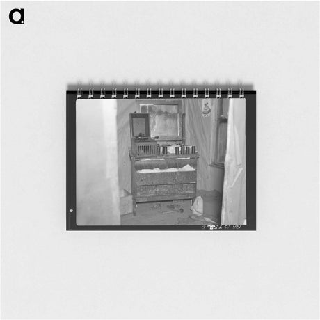 アートメモ帳-Ingraham-Smallwood Bedroom
 - ラッセル リー Memo.