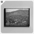 アートパネル-Durango Residential District
 - ラッセル リー Canvas.