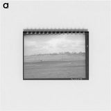 アートメモ帳-Spring Plowing, Williamson County
 - ラッセル リー Memo.