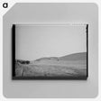アートパネル-Wheat Combine in Whitman County
 - ラッセル リー Canvas.