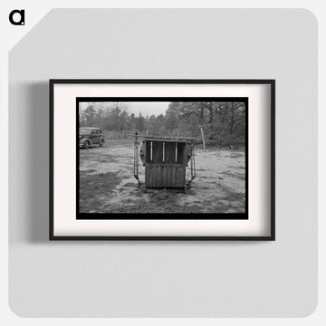 Moss Press, Pine Area
 - ラッセル リー Poster.