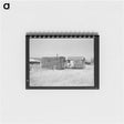 アートメモ帳-Abandoned Lumber Camp, Gemmel, Minnesota
 - ラッセル リー Memo.