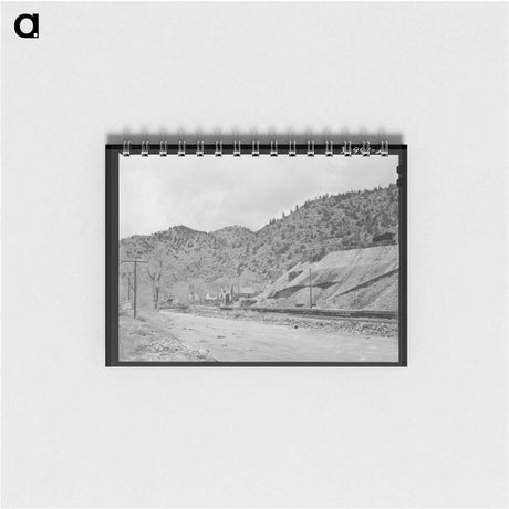 アートメモ帳-Gold Mill Tailings
 - ラッセル リー Memo.