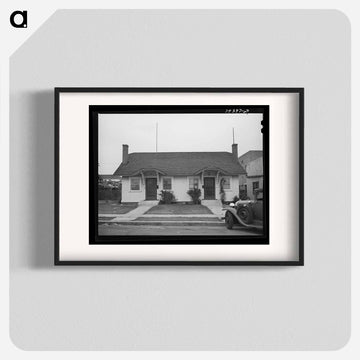 Utah Street Duplex
 - ラッセル リー Poster.