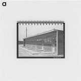 アートメモ帳-Migrant Workers' Shelter
 - ラッセル リー Memo.