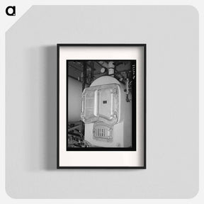 アートポスター-Furnace Room Boiler
 - ラッセル リー Poster.