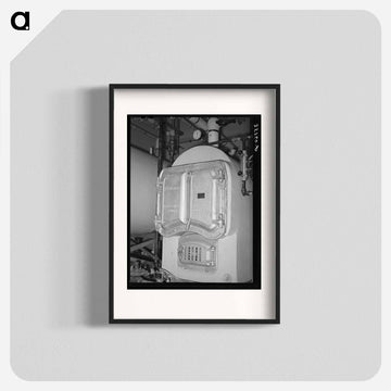 Furnace Room Boiler
 - ラッセル リー Poster.