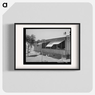 Maricopa County Ventilation
 - ラッセル リー Poster.