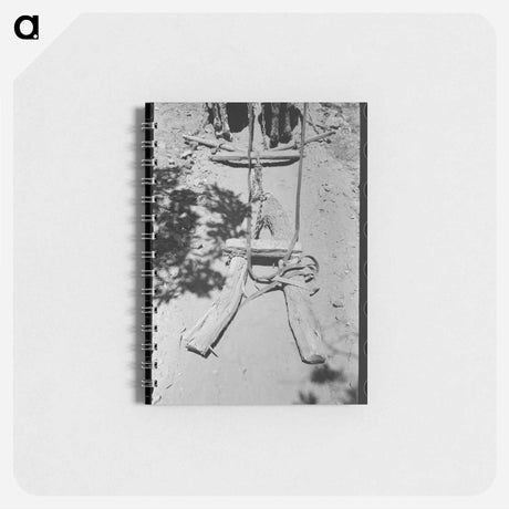 アートメモ帳-Tie-Strapped Ride
 - ラッセル リー Memo.