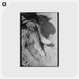 アートポストカード-Miner's Boots, Pinos Altos
 - ラッセル リー Postcard.