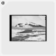 アートポストカード-Snow-Covered Mountains
 - ラッセル リー Postcard.