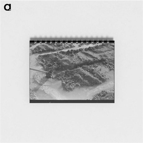 アートメモ帳-El Indio, Texas
 - ラッセル リー Memo.
