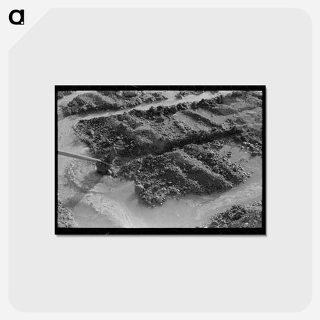 アートポストカード-El Indio, Texas
 - ラッセル リー Postcard.
