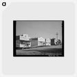 アートポストカード-Central Valley Businesses
 - ラッセル リー Postcard.