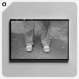 アートパネル-Miner's Boots, Mogollon
 - ラッセル リー Canvas.