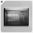 アートパネル-Migrant Worker's Bedroom and Closet
 - ラッセル リー Canvas.