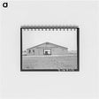 アートメモ帳-Barn near Sikeston, Missouri
 - ラッセル リー Memo.