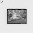 アートメモ帳-Ouray Cottage
 - ラッセル リー Memo.