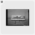 アートポストカード-Sign. Any and every highway in California
 - ラッセル リー Postcard.