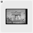 アートポストカード-Abandoned Saloon, Winton
 - ラッセル リー Postcard.