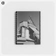 アートメモ帳-Concrete Mixing Plant, Oklahoma City
 - ラッセル リー Memo.