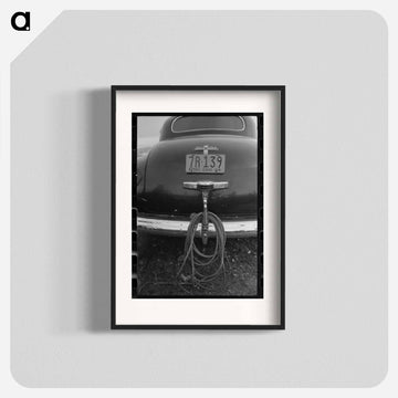 Rancher's Transportation
 - ラッセル リー Poster.