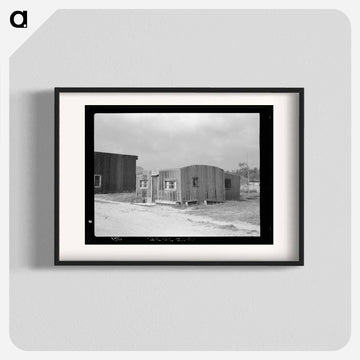 Craigville Main Street
 - ラッセル リー Poster.