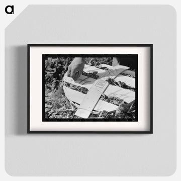 Mexican Spinach Cutter
 - ラッセル リー Poster.