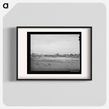 Sandlot Baseball Game, Twin Falls
 - ラッセル リー Poster.