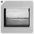 アートパネル-Sandlot Baseball Game, Twin Falls
 - ラッセル リー Canvas.