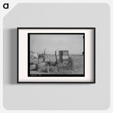 Robstown Garden
 - ラッセル リー Poster.