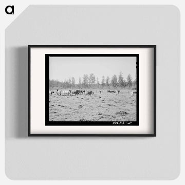 Tillamook Marsh
 - ラッセル リー Poster.