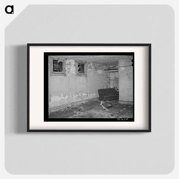 Abandoned Hospital Room
 - ラッセル リー Poster.