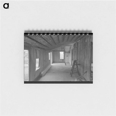 アートメモ帳-Remodeled House Interior
 - ラッセル リー Memo.