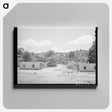 アートパネル-Tyrone Company Housing
 - ラッセル リー Canvas.