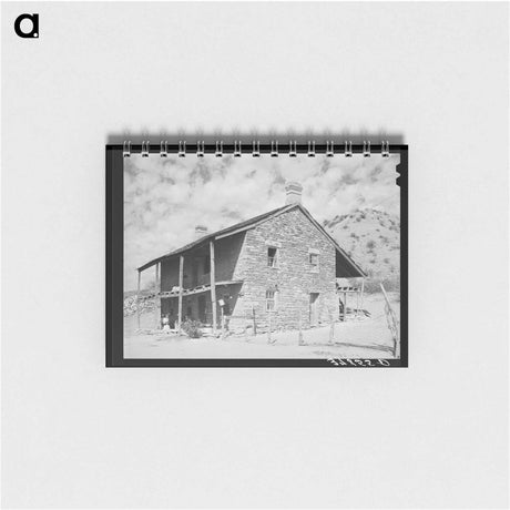 アートメモ帳-Jacob Hamlin's Home
 - ラッセル リー Memo.
