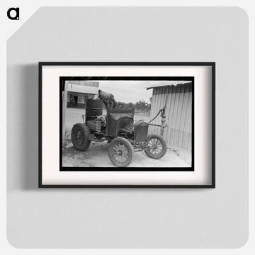 Homesteader's Water
 - ラッセル リー Poster.