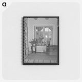 アートメモ帳-Chamisal Bedroom
 - ラッセル リー Memo.