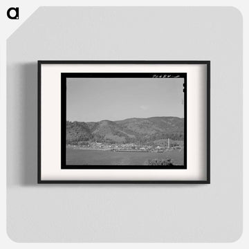 Garibaldi, Oregon
 - ラッセル リー Poster.