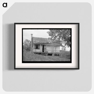 Shack Near Jarreau
 - ラッセル リー Poster.