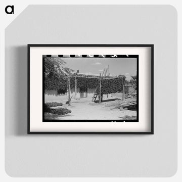 Chili Peppers, Isletta
 - ラッセル リー Poster.