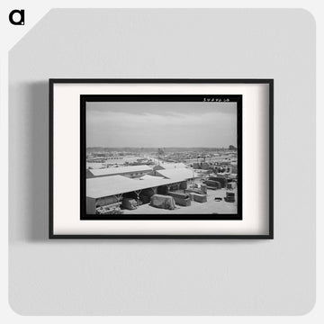 Kearney-Mesa Defense Housing
 - ラッセル リー Poster.