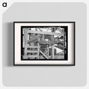 アートポスター-Conveyors at Vinery
 - ラッセル リー Poster.