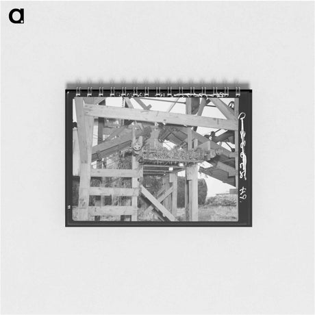 アートメモ帳-Conveyors at Vinery
 - ラッセル リー Memo.