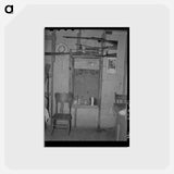 アートポストカード-Gerling's Kitchen
 - ラッセル リー Postcard.