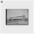 アートポストカード-Corpus Christi Tourist Camp
 - ラッセル リー Postcard.