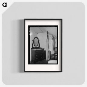 アートポスター-Portland Hotel Interior
 - ラッセル リー Poster.