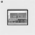 アートメモ帳-Building. Mound Bayou, Mississippi
 - ラッセル リー Memo.