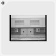 アートポストカード-Migrant Worker Housing
 - ラッセル リー Postcard.