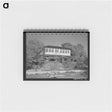 アートメモ帳-Farmhouse of a Fruit Farmer
 - ラッセル リー Memo.